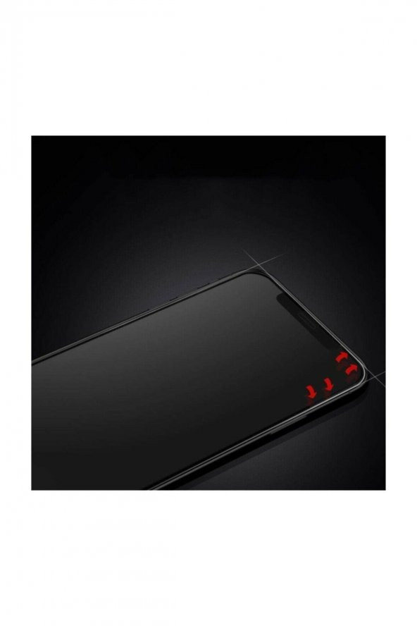 Iphone 11 (6.1 Inç) Uyumlu Mat Ekran Koruyucu Cam 5d Parmak Izi Bırakmaz - 2