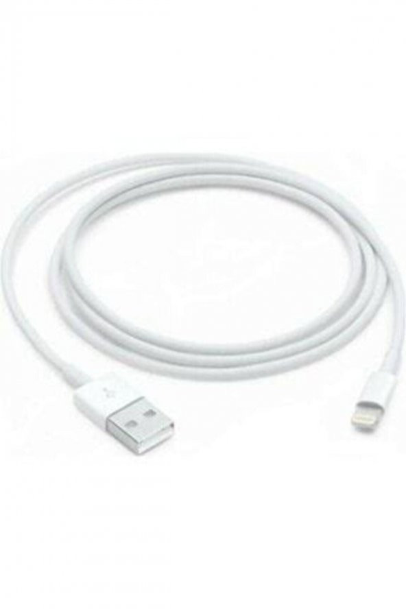 Iphone Şarj Aleti Kablosu 1m Lightning Usb Kablosu Lightniing To Usb - 2