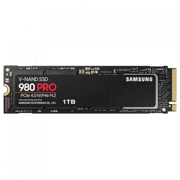 Samsung 980 Pro MZ-V8P1T0BW 1TB 7000-5000MB/s M.2 SSD Sabit Disk