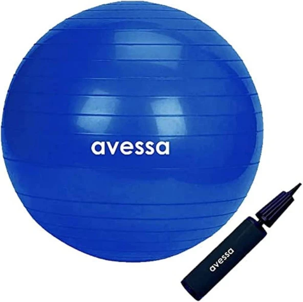Avessa Pilates Topu 55 Cm PLT-55