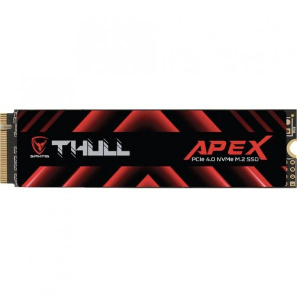 Thull Apex 2tb Gen4 M2 Nvme Pcıe G4X4 7500-6500MB/S THL-M2PCIE-APXG4X4/2TB