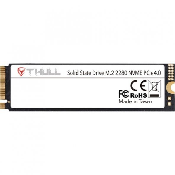 Thull Apex 2tb Gen4 M2 Nvme Pcıe G4X4 7500-6500MB/S THL-M2PCIE-APXG4X4/2TB - 2