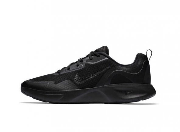 Nike Wearallday Erkek Siyah Günlük Ayakkabı Cj1682-003