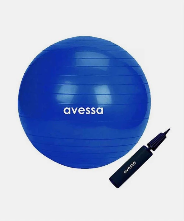 Avessa Pilates Topu 65 Cm PLT-65