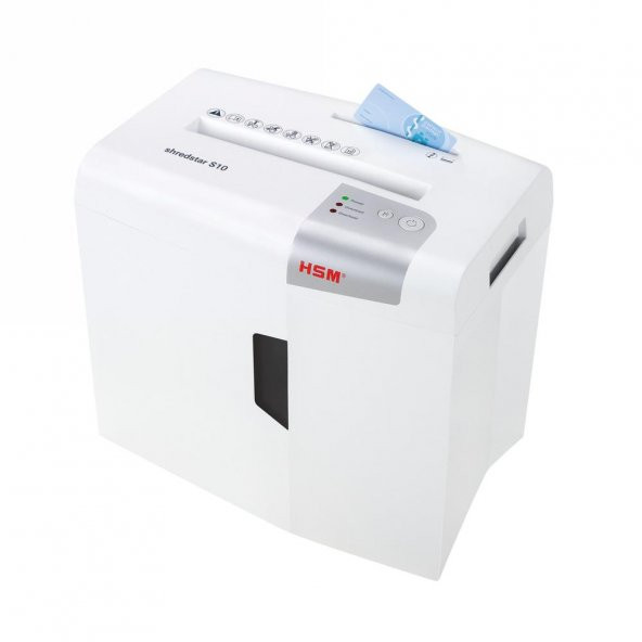 HSM Shredstar X10 20 L Çapraz / Konfeti Kesim Evrak İmha Makinesi - 5