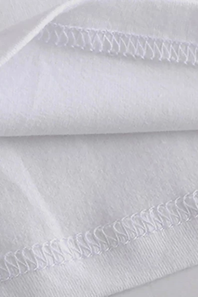 Monogatari Anime Suruga Monkey Poster Beyaz Kısa kol Erkek Tshirt - Resim 4