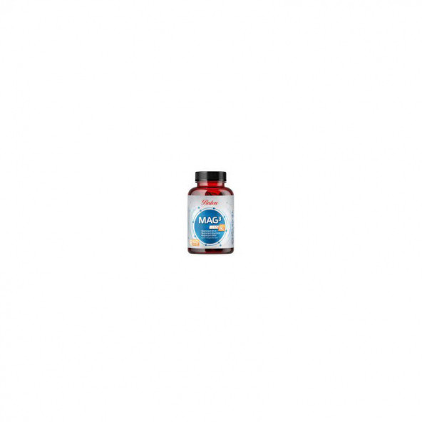 Balen Mag 3 Magnezyum Sitrat & Bisglisinat & Malat 679 Mg 60 Kapsül