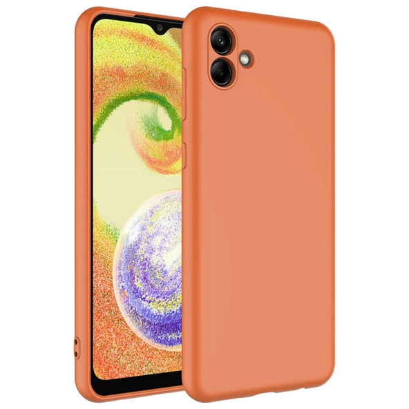 Samsung Galaxy A04 Mara Lansman Kapak kılıf - Resim 10