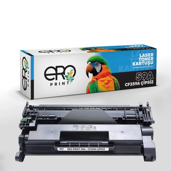 HP LaserJet M404n Çipsiz Muadil Toner /3K