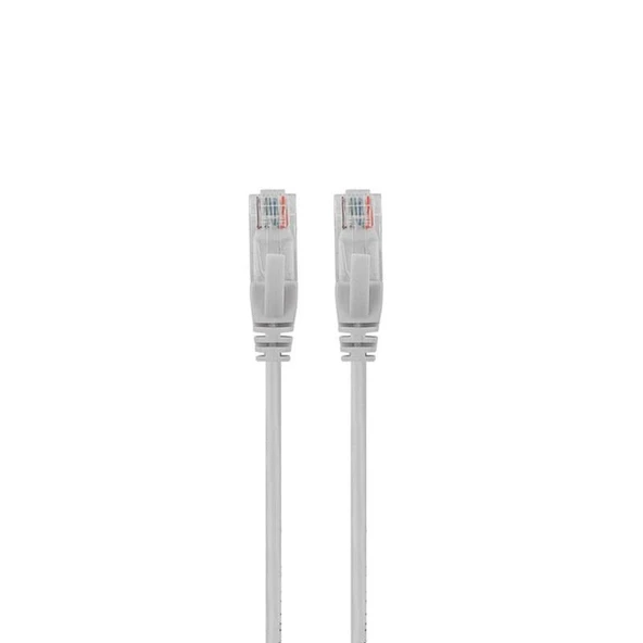 S-Link SL-Cat615 15 Metre 24awg Cat6 Ethernet Kablo Jacklı Soketli Hazır İnternet Kablosu - 6