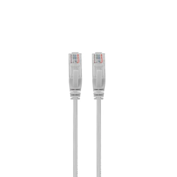 S-Link SL-Cat615 15 Metre 24awg Cat6 Ethernet Kablo Jacklı Soketli Hazır İnternet Kablosu - 3