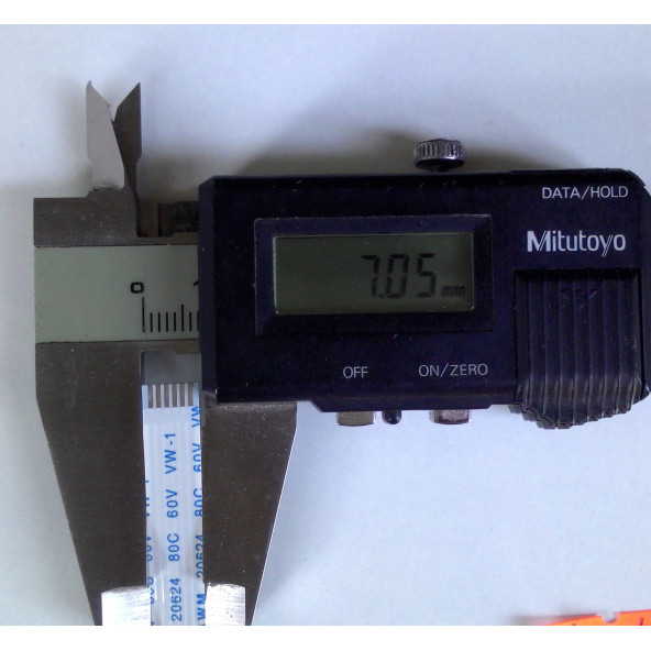TOSHIBA Qosmio X870 X875 Touchpad Flex Kablo 6-1-20B - 3