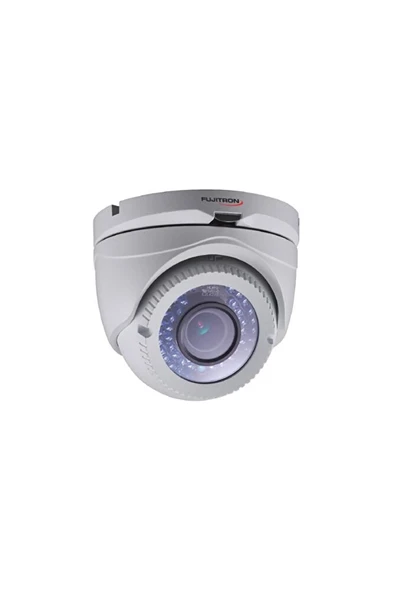 FCD-T52CE56D1T-IR3Z - 2MP - Motorize Varifocal IR Dome Kamera