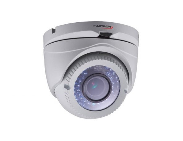 FUJİTRON FCD-T52CE56D1T-IR3Z - 2MP - Motorize Varifocal IR Dome Kamera