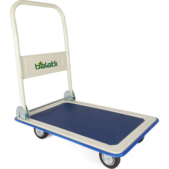 Balatlı PH150 Profesyonel Paket Taşıma Arabası 150 kg