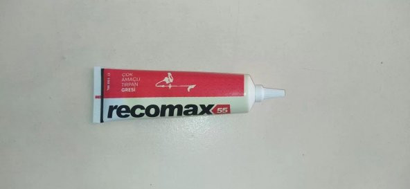 Recomax55 Gres Yağı 150 ML