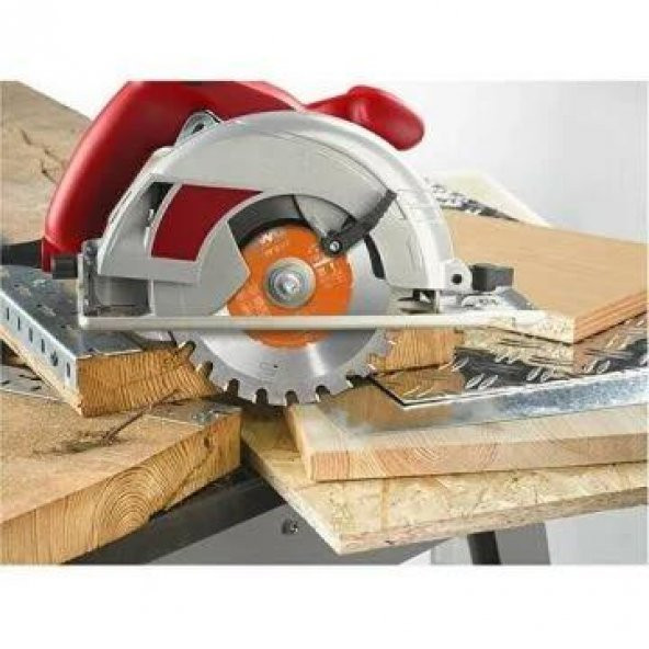 Kwb Daire Testere180X30 30 Diş - 2