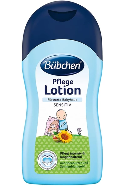 Bübchen Baby Hassas Bebek Bakım Losyonu 400ml