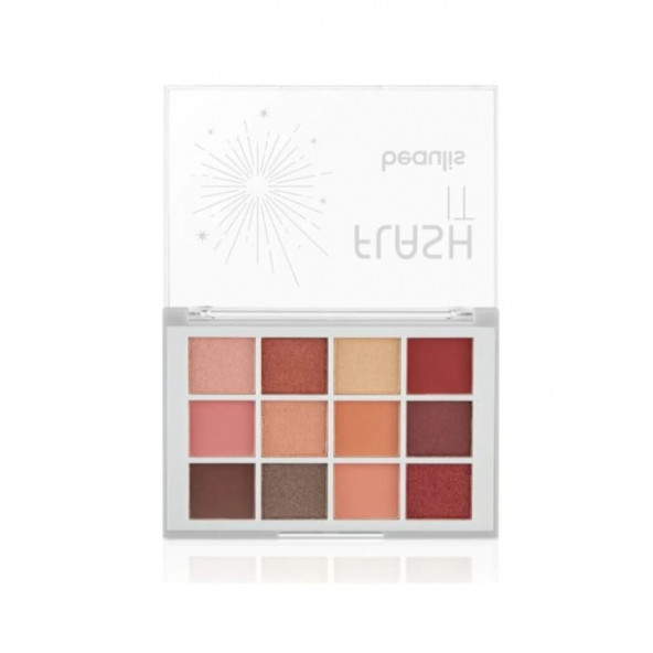 Beaulis Flash It 12'li Far Paleti 216 Bloomy Eyes - 2