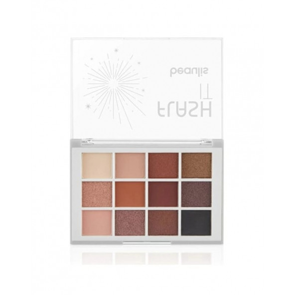 Beaulis Flash It 12'li Far Paleti 425 Midnight Dream - 2