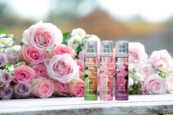 Caudalie Rose de Vigne Gül Aromalı Parfüm 50ml - 2
