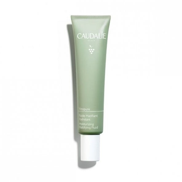 Caudalie Vinopure Fluide Matifying Hydratant