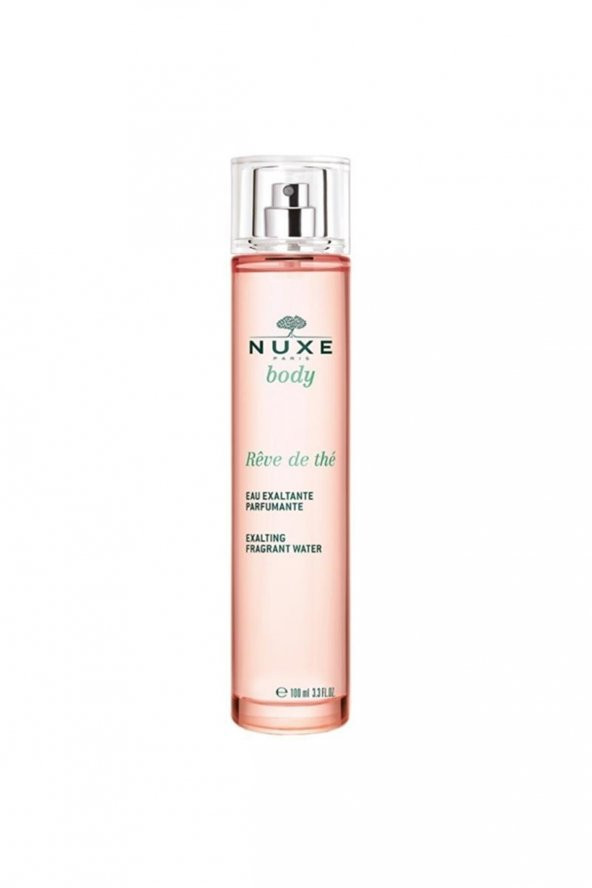 Nuxe Body Reve De The Exalting Fragrant Water 100 ml