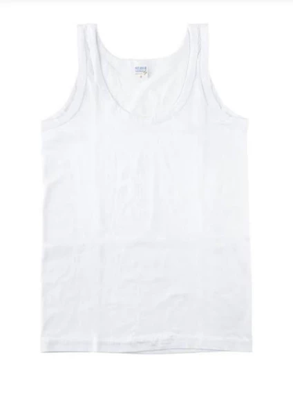 SEHER YILDIZI 0036 ERKEK ÇOCUK ASKILI ATLET 6 ADET - Resim 2