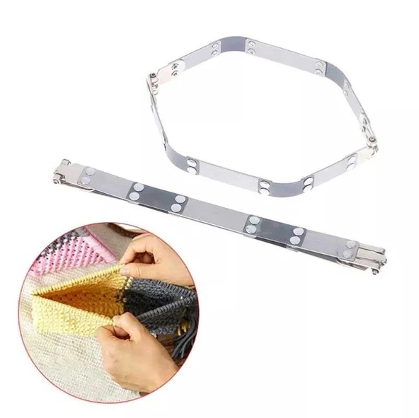 Yaylı Çanta Bursu 25 CM