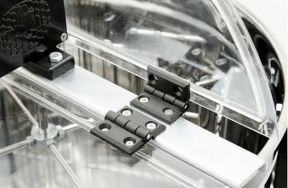 Benka 4 Çerçeveli Bal Süzme Makinesi Dadant Manuel AISI 304 - 2