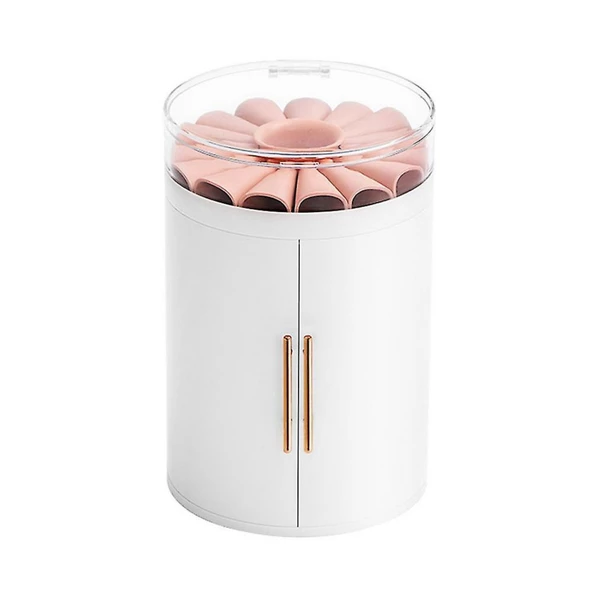 Piev House By House Çekmeceli Kapaklı Askılı Takı Mücevherat Bijuteri Aksesuar Düzenleyici Organizer - 4