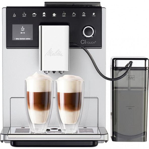 Melitta CI Touch F630 Tam Otomatik Kahve Makinesi