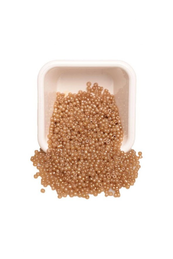 Kum Boncuk 50gr Kahve