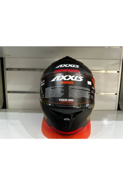 DRAKEN S GEAR A9 MAT GOLD/BLACK - Resim 4