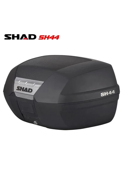 SHAD Sh-44 Motosiklet Arka Çanta - 1