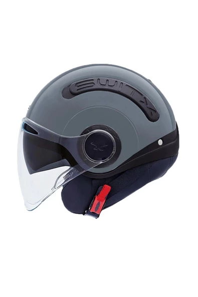 Kask Nexx Sx.10 Nardo Gri Çenesiz Güneş Gözlüklü - 2