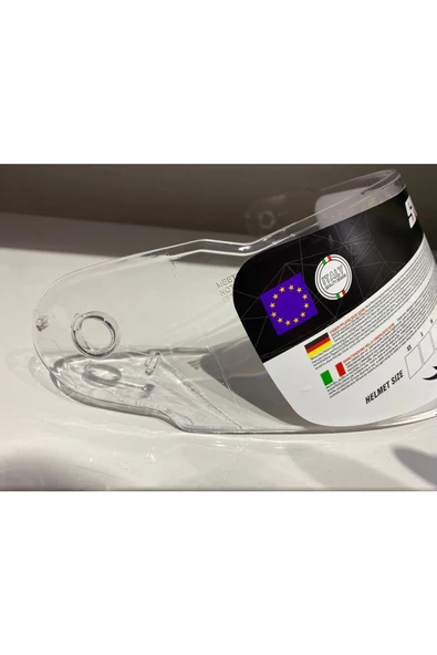 Kask Camı SWAY 816 (Crn,acerbis) Şeffaf - 2