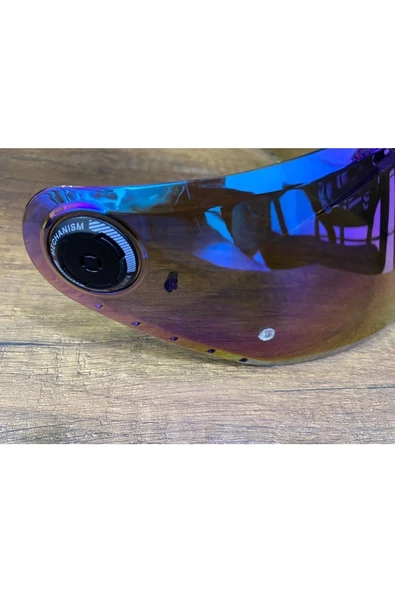 Kask Camı Mt V-28 Iridyum (THUNDER 4) - 3
