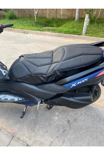 Konfor Sele Xmax/forza Tam Kapalı - 2