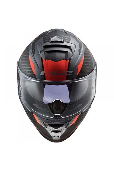 Kask Ls2 Storm Racer Full Face - 2