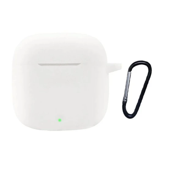 Gpack Huawei FreeBuds SE 2 Kılıf Model Uyumlu Mat Silikon Soft Kancalı SF7 - 7