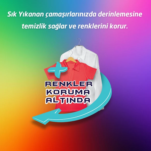 Bingo Toz Çamaşır Deterjanı Sık Yıkananlar 9 Kg - 5