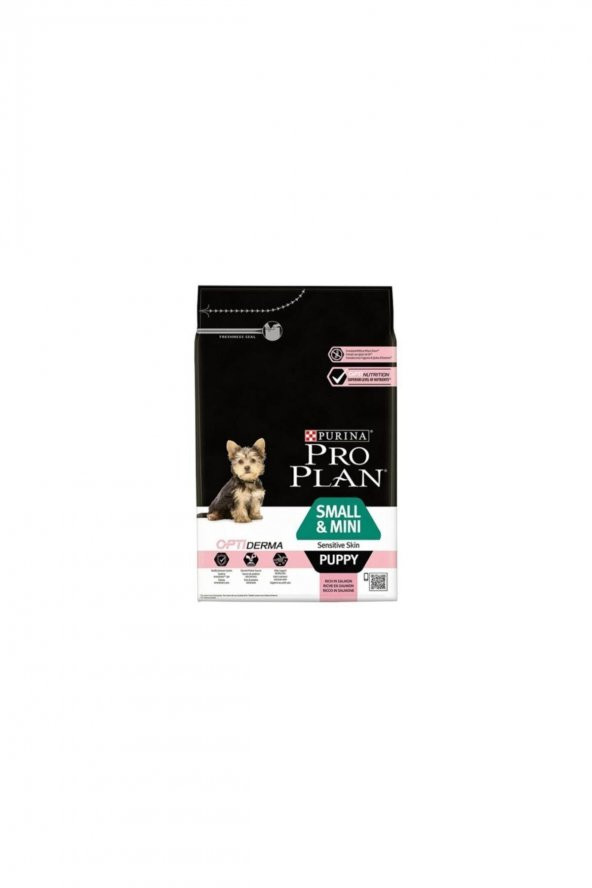 Proplan Proplan Small Mini Puppy Yavru Somonlu Köpek Maması 3 Kg