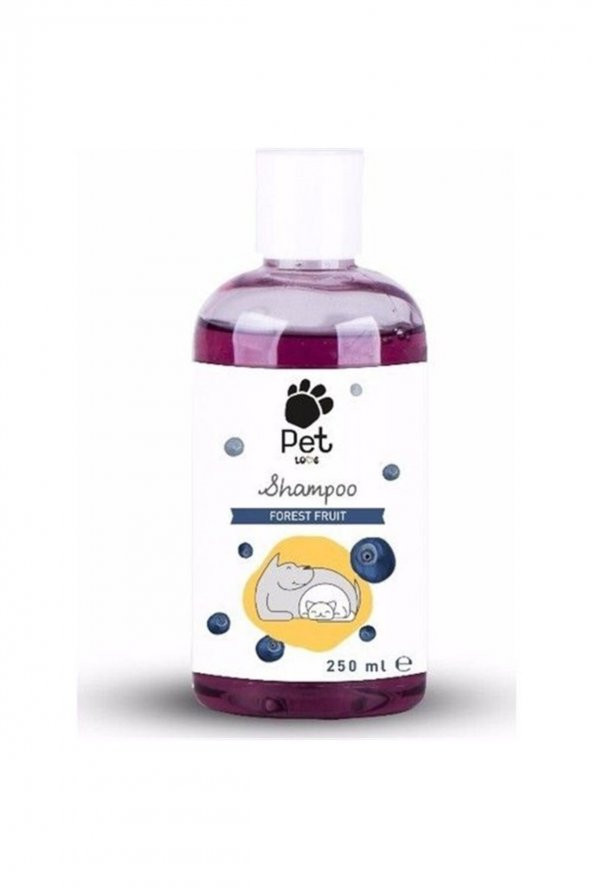 MKI V Copt Pet Love Kedi Köpek Şampuanı 250 Ml Forest Fruit(k12)