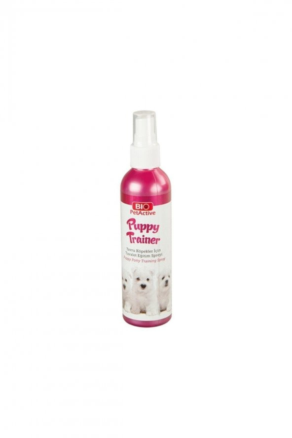 Bio PetActive Bio Pet Active Puppy Trainer Sprey (çiş Spreyi) 100 Ml