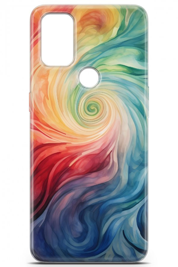 OnePlus Nord N10 5G Kılıf Seri Fresh 10 Renk Cümbüşü Full HD Kılıf - 2