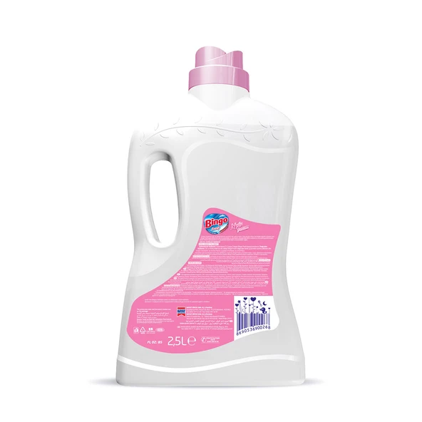Bingo Fresh Yüzey Temizleyici 2,5 L Mutlu Yuvam 4'lü - 3