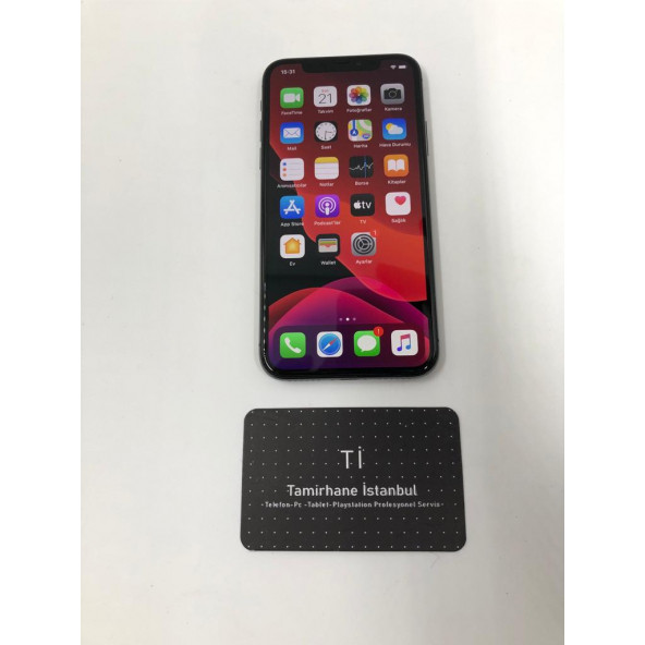 İPHONE X BEYAZ RENK 64 Gb - 2