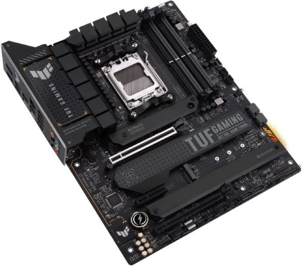 Asus Tuf Gaming X670E-PLUS Wi-Fi AMD AM5 DDR5 ATX Anakart Teşhir - 4