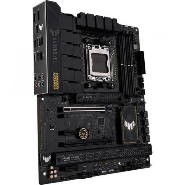 Asus Tuf Gaming B650-PLUS AMD AM5 DDR5 ATX Anakart Teşhir - 2